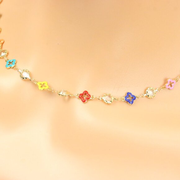 "Minimalist Necklace – Timeless, Elegant Jewelry for Her, MAR091804 - Picture 1 of 10